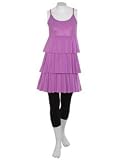 Tiered Rhinestone Jumper