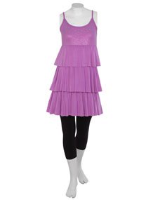 Click here to buy Tiered Rhinestone Jumper.