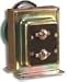 Heath Zenith 121AC-A Sixteen-Volt Lock Nut Transformer