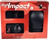 Triple 8 8-Ball 3/Pack Lg Knee/Elbow/Wrist