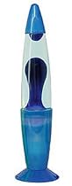 Groovy Light Lamp in Blue