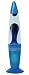 Groovy Light Lamp in Blue
