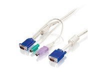 Digital Data ACC-2102 PS2 USB Kabel f&uuml;r KVM 3m Preisvergleich