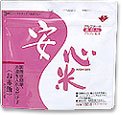 アルファー米スタンドパック、安心米(赤飯)