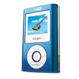 Coby MPC756 512mb mp3 player with color display and Digital FM Tuner