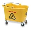 Tough Guy 2PYH6 Mop Bucket, 35 qt