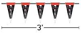 Portland Trail Blazers Pennant String (3 foot)