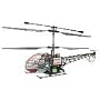 9081 Ready to Fly Radio Control Dual Rotor 3ch Remote Controlled Helicopter