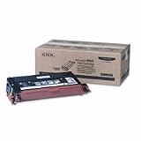 XEROX 113R00726 Toner cartridge f/xerox phaser 6180 color laser printer, high capacity, black