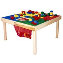 Duplo Compatible Fun Builder Table by Playcenter Authority