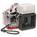 PT-037 UNDERWATER HOUSING FOR SP-550UZ & SP-560UZ DIGITAL SLR CAMERAS
