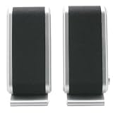 2 Channel USB 2.0 Powered Speaker Set Electronics