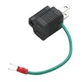 明工社 MYA-105 セッチアダプター(Cガタ) 15A.125V