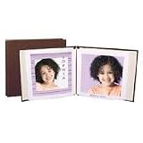 Buy Lineco Pop Art Digital Album with 10 Pages, 12.5 x 13.5, Chocolate
