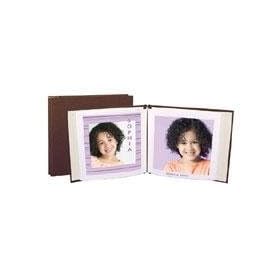 Buy Lineco Pop Art Digital Album with 10 Pages, 12.5 x 13.5, Chocolate now!