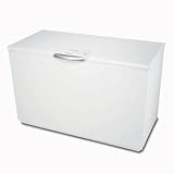 Electrolux ローフロストチェストフリーザー ホワイト 400L 家庭用 BNLF4000