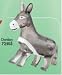 Toys : Farm Animals Donkey Windup _ California Creations