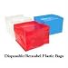 KYJEN DISPOSA-BOWL 40 OZ WATER OR FOOD ASSORTED COLORS