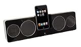 Logitech Pure-Fi Anywhere v2 Black Dock for iPod and iPhone