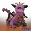 Webkinz Plush Stuffed Animal Emperor Dragon