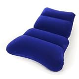 Dr. Pillow 2 Chamber Inflatable Lumbar/Back Support Cushion for Car, Office or Home 21u40NUxpJL. SL160 Dr. Pillow 2 Chamber Inflatable Lumbar/Back Support Cushion for Car, Office or Home