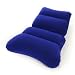 Dr. Pillow 2-Chamber Inflatable Lumbar/Back Support Cushion for Car, Office or Home