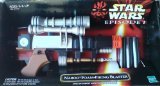 Star Wars Episode I Naboo Foam Projectile Blaster - B00000J2DC