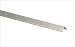 Aluminum Wall &amp; Counter Molding (67322) 6 each