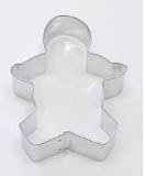 Review Eddingtons  / Gingerbread Boy Cookie Cutter 4