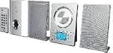 Teac MC-DX20S 45-Watt Tabletop or Wall-Mountable CD System with AM/FM Stereo and Subwoofer