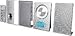 Teac MC-DX20S 45-Watt Tabletop or Wall-Mountable CD System with AM/FM Stereo and Subwoofer