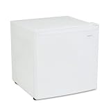 SNFSR1730W Compact Refrigerator, 1.7 Cubic Feet Capacity, White