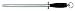 Henckels 12" Professional Oval Knife Sharpening Steel