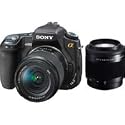 Sony alpha DSLR-A350X 14 Megapixel SLR Digital Camera Kit