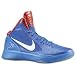 Nike Hyperdunk 2011 - Mens - Treasure Blue/White/Sport Red