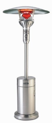 Free Standing infrared Outdoor Heater