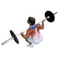 Manta Ray Rear Squat Harness Support