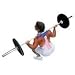 Manta Ray Rear Squat Harness Support