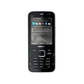 Nokia - N78 - T�l�phone portable - Photo 3 MP - Bluetooth - Cacao brown