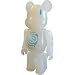 ���ޡ�������ޥ��󡡥֥롼����BE@RBRICK �٥��֥�å� 100%