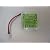 密閉形Ni-Cd蓄電池・2N-20DA(2.4V/2000mAh)mitsubishi-aiko