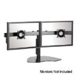 Widescreen Dual Monitor Table