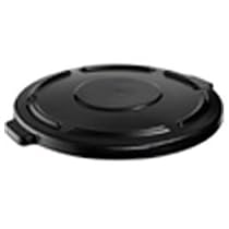 White Lid for 2620 BRUTEr Container (RCP2619-60WHI) Category: Trash Can Lids