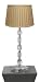 Canterbury Crystal Glass Blocks Lamp