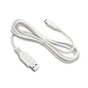 Replacement White USB Cable for Amazon Kindle