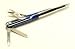 Wagner Swiss Army Pens-Wagner Classic Solid Blue Pen