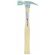 Vaughan-Bushnell 9 Vaughan Round-Faced Wood Handle Hammer