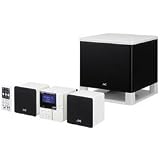 JVC NXPS1/SPKR SYS/IPOD/50W/SUBWOOFER/USB AUDIO/USB HOST