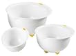 WILTON TILT'N MIX 3PC BOWL SET 2103-306