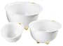 Wilton Tilt N Mix 3 Piece Bowl Set
